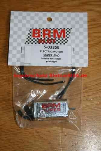Brm 033se super evo - s-033se,