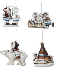 Eskimo Christmas Tree