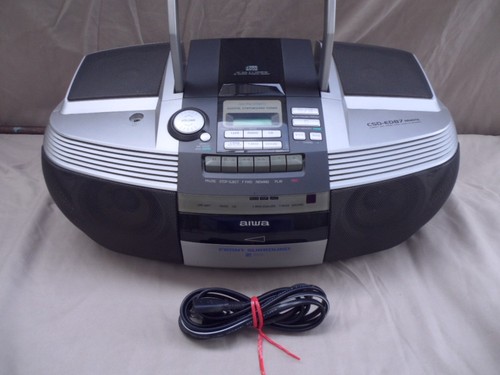 Aiwa csd ed87 compact - csd-ed87,