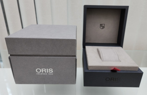 100 genuine original - 100%, oris