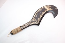 VTG Throwing War Club FIJIAN
