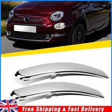 LEFT RIGHT CHROME LOUNGE FRONT