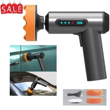 Car Polishing Machine Cordless