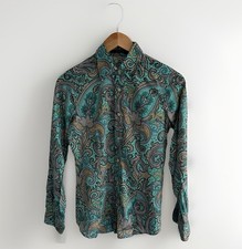 Etro Shirt Womens 40 Medium