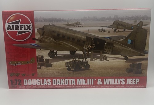 Airfix douglas dakota - 1/72,