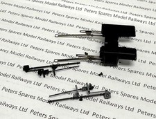 Hornby X7948 Class P2 Cylinder Block And Valve Gear