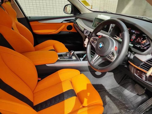 Bmw new custom made interior - bmw,