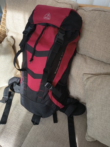 Eurohike wilderness air - 30,