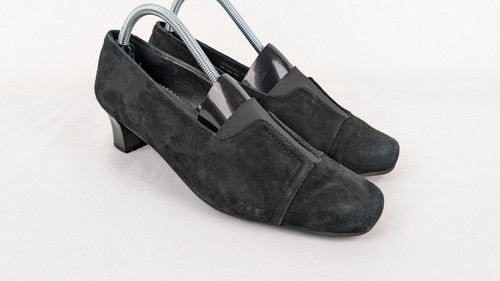 Hotter womens gabrieli black - hotter,