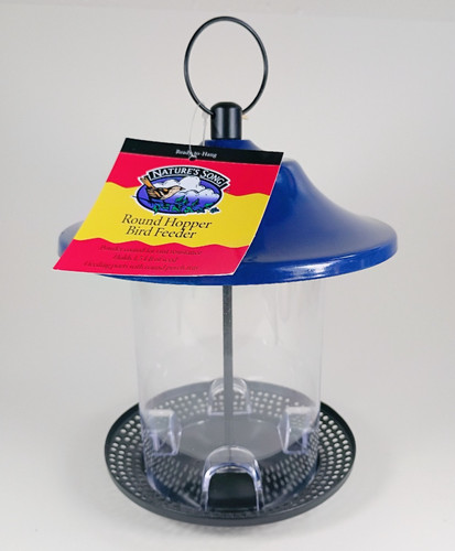 Nature song round hopper - nature's,