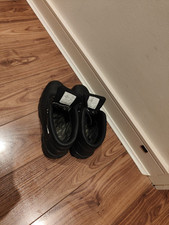 Northwest Territory Leather Boots