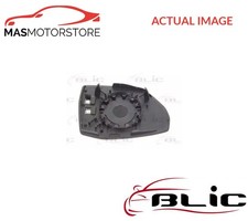 REAR VIEW MIRROR GLASS LHD