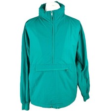 Fiore Smock Jacket Medium Festival Vintage Jacket Y2k Hipster Pullover M