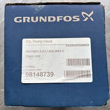 Grundfos Magna 1/D 40-80/100