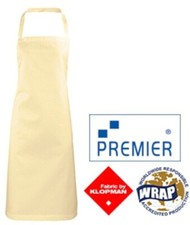 Apron in Cream by Premier