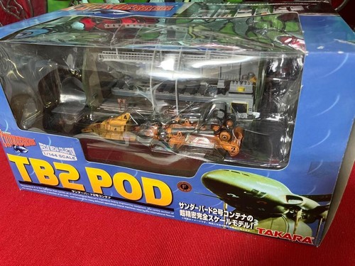Takara thunderbirds tb2 - -,