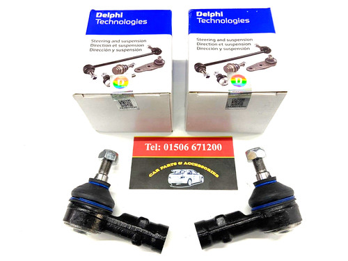 Track tie rod end - track,