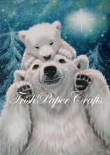 SAMPLE SET of 24xA6 Sheets ~ Hunkydory's THE LITTLE BOOK OF CHRISTMAS WISHES