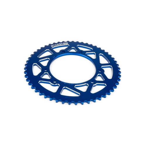 Blue stage6 tooth crown - blue, 53