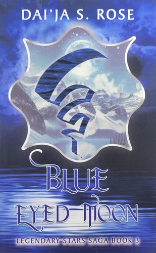 Blue eyed moon legendary - eyed,