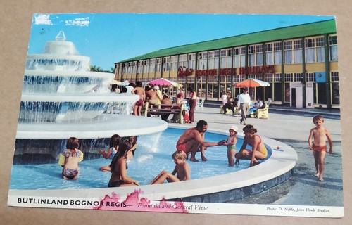 Butlins bognor regis 2b20 - ,