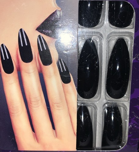 Fright night press - press, nails