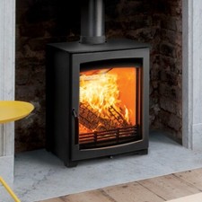 Parkray Aspect 5 Stove Glass