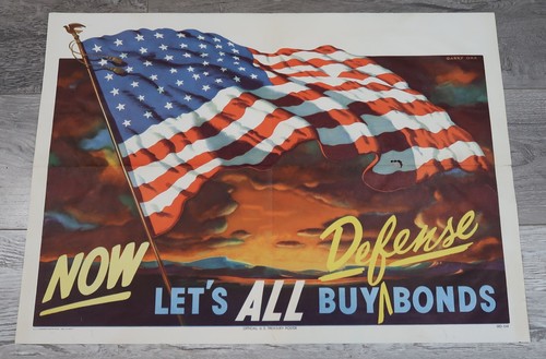 Ww2 propaganda poster now - poster,