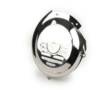 Fan Wheel Cover SPAQ Chrome