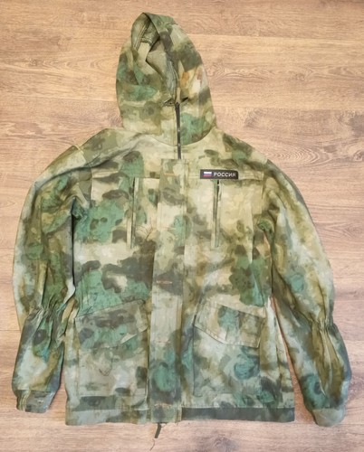 Original russian army jacket - russian,