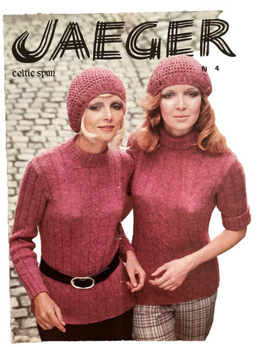 Ladies jumpers celtic - in,