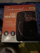 Fan Heater