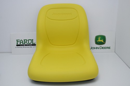 Genuine john deere - genuine, yellow