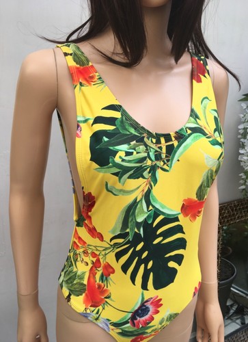 Missguided multi floral - multi, yellow