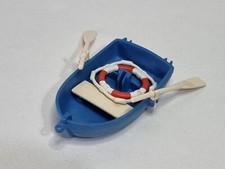 Playmobil 3865 Blue Boat Raft