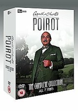 Agatha Christie's Poirot: The
