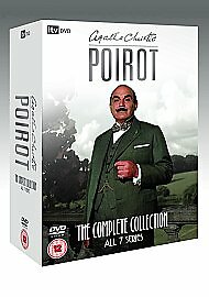 Agatha christie poirot - poirot:, the