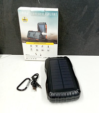 Solar Power Bank Portable