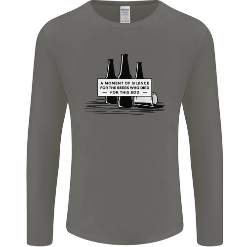 Beer silence funny alcohol - silence,