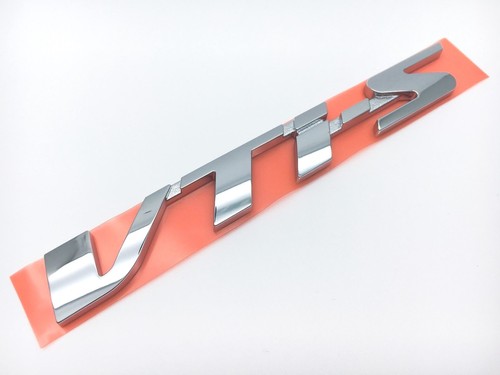 Genuine honda vti rear - genuine, vti-s