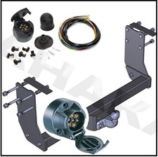 Towbar electric 12n for ford - 12n,