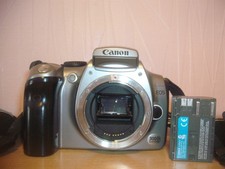 Canon eos 300d silver digital - silver,