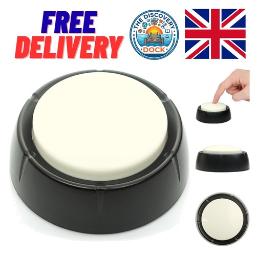 Large talking alarm clock - large,