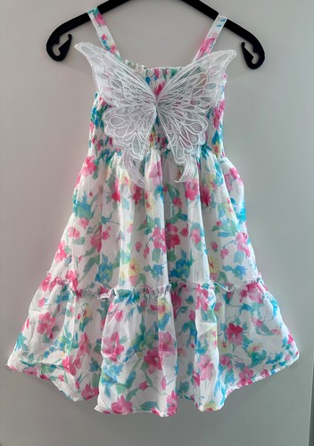 Summer dress butterfly fairy - summer,