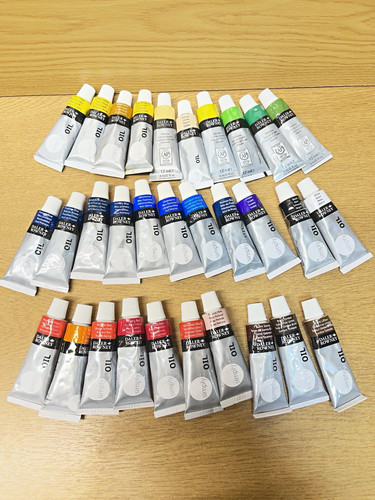 Daler rowney simply oil paint - daler-rowney,