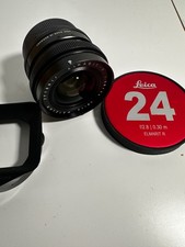 LEICA R lens Elmarit-R 24mm
