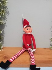 Elves Behaving Badly Elf On A Shelf Christmas Plush Toy