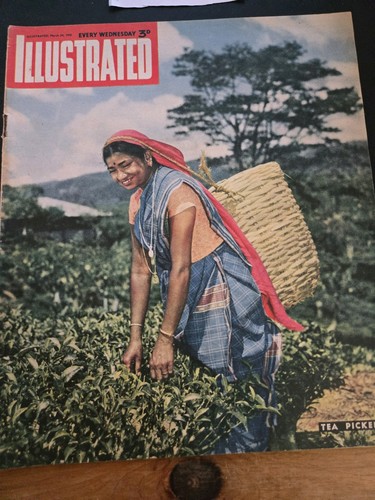 Illustrated magazine march - march, 24