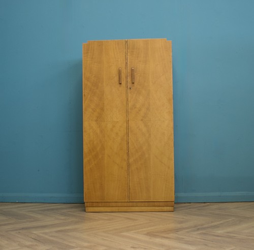 Vintage art deco walnut - vintage,
