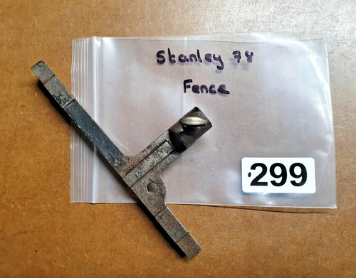 Vintage stanley plane fence - 78,